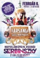 Farsang plakátja Farsang plakátja